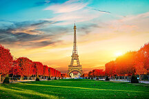 Obraz Bonjour Paris 1818